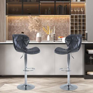 Chamisa swivel bar store & counter stool